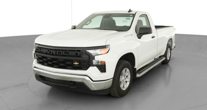 Thumbnail: 2025 Chevrolet Silverado 1500 - 1
