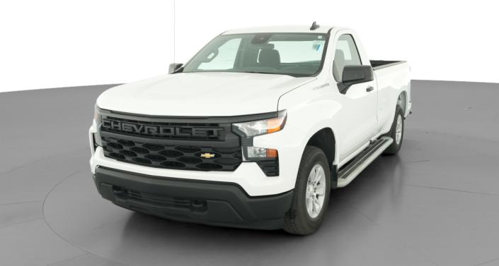 Thumbnail: 2025 Chevrolet Silverado 1500 - 1