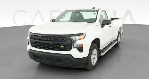 2025 Chevrolet Silverado 1500 Regular Cab