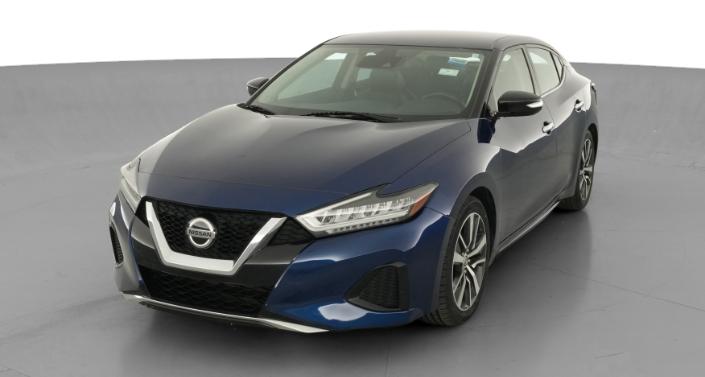 2020 Nissan Maxima SV -
                  Colonial Heights, VA