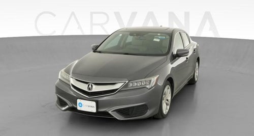 2018 Acura ILX