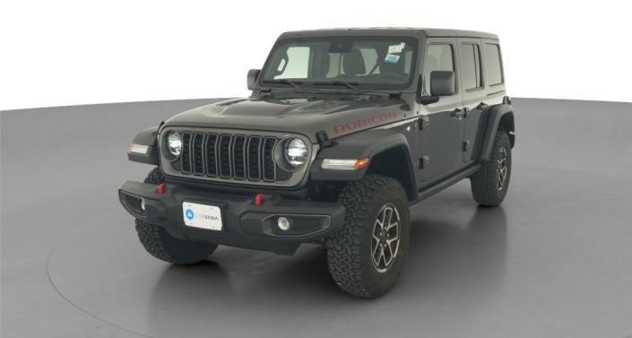 Thumbnail: 2025 Jeep Wrangler - 1