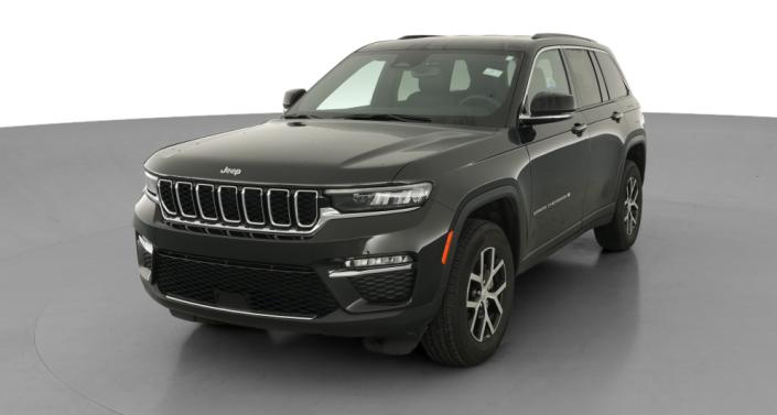 Thumbnail: 2024 Jeep Grand Cherokee - 1