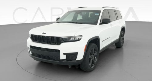 2023 Jeep Grand Cherokee L