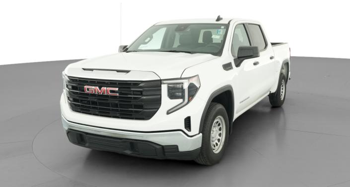 Thumbnail: 2024 GMC Sierra 1500 - 1
