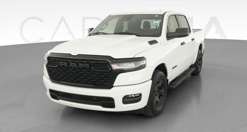 2025 Ram 1500 Crew Cab