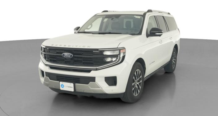 Thumbnail: 2025 Ford Expedition MAX - 1