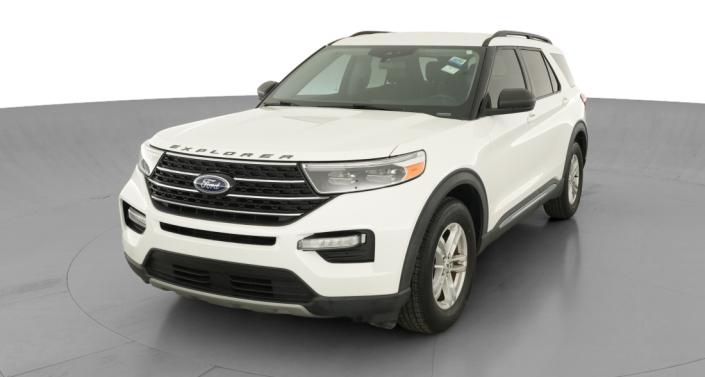 Thumbnail: 2021 Ford Explorer - 1