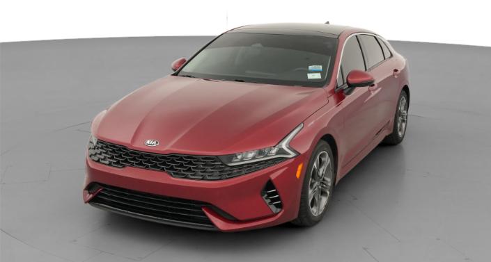 Thumbnail: 2021 Kia K5 - 1
