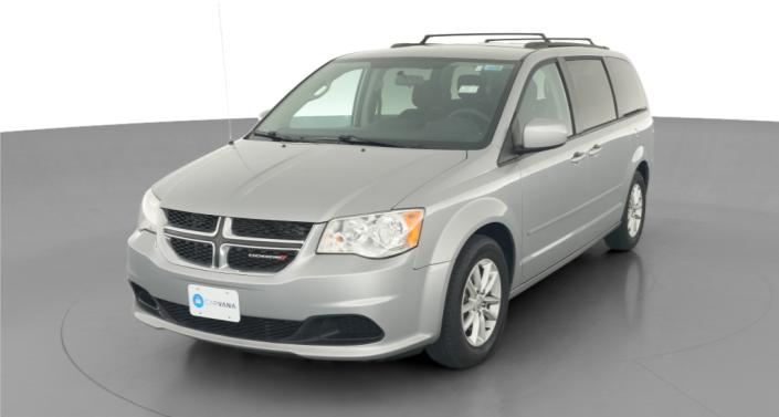2016 Dodge Grand Caravan SXT -
                  Rocklin, CA