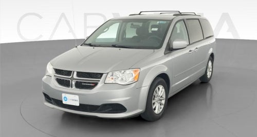 2016 Dodge Grand Caravan Passenger
