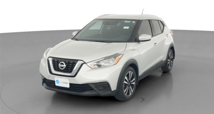 2018 Nissan Kicks SV -
                  Rocklin, CA
