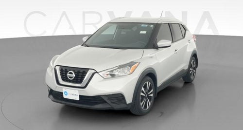2018 Nissan Kicks