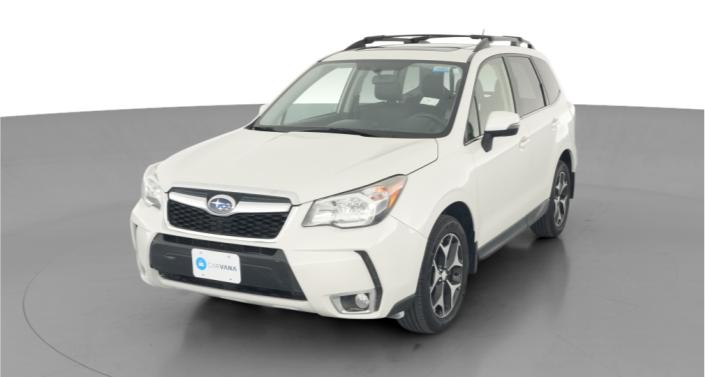 Thumbnail: 2014 Subaru Forester - 1