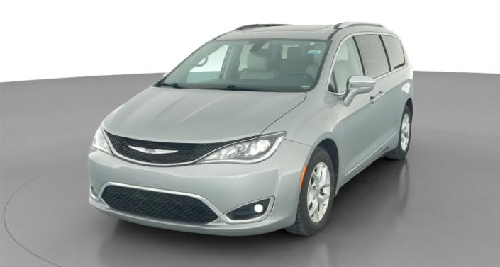 Thumbnail: 2020 Chrysler Pacifica - 1