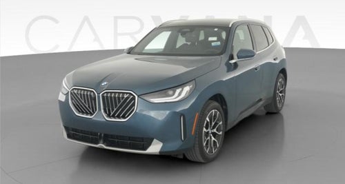 2025 BMW X3