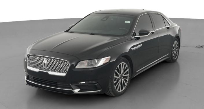 2019 Lincoln Continental Select -
                  Beverly, NJ