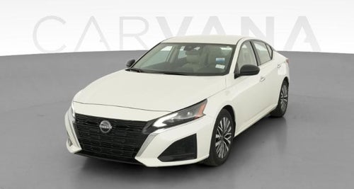 2025 Nissan Altima