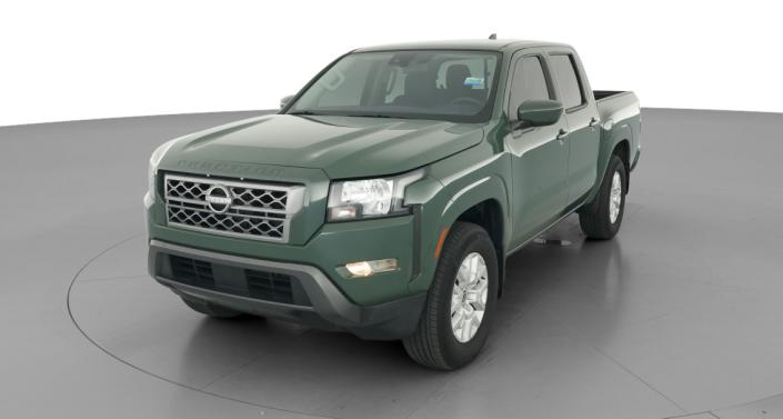 Thumbnail: 2022 Nissan Frontier - 1