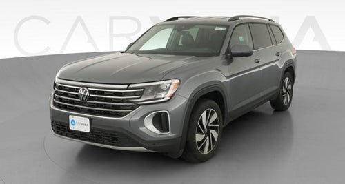 2025 Volkswagen Atlas