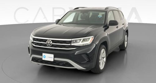 2022 Volkswagen Atlas