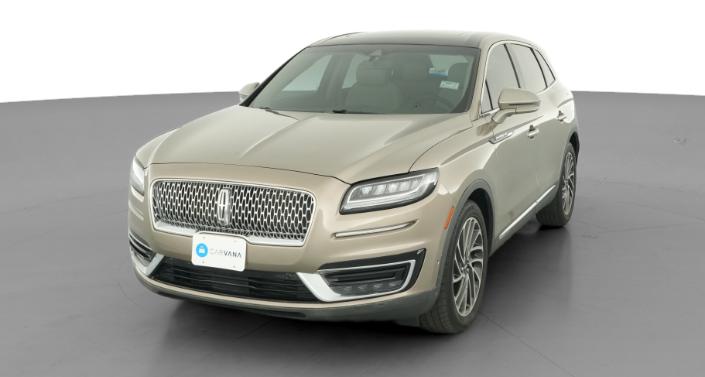2019 Lincoln Nautilus Reserve -
                  Concord, NC