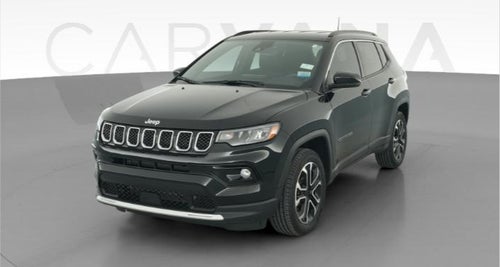 2023 Jeep Compass