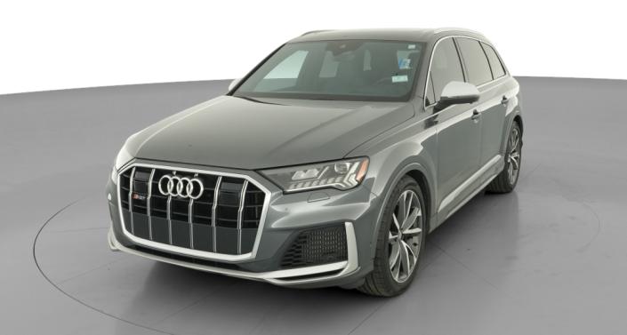2020 Audi SQ7 Prestige -
                  Hebron, OH