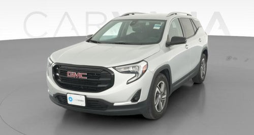 2021 GMC Terrain