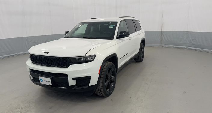 Thumbnail: 2023 Jeep Grand Cherokee L - 1
