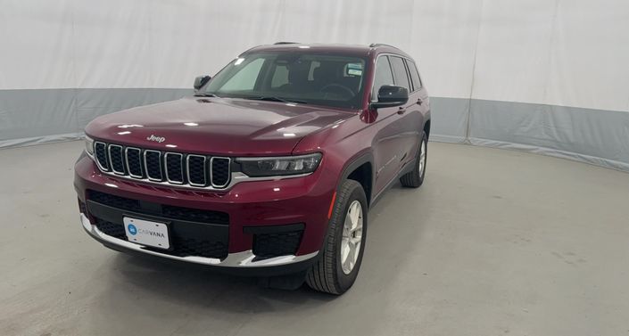 Thumbnail: 2023 Jeep Grand Cherokee L - 1
