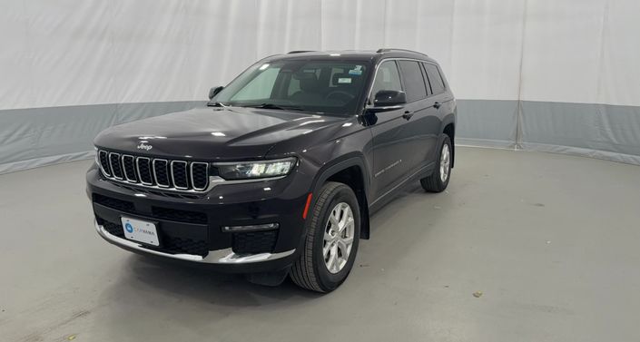 Thumbnail: 2023 Jeep Grand Cherokee L - 1