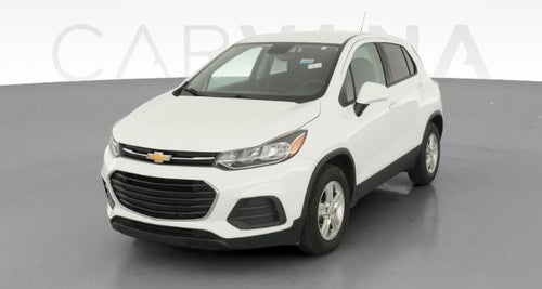 2020 Chevrolet Trax