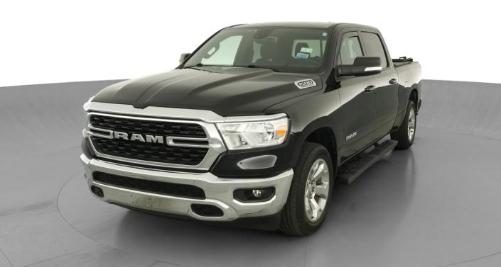 Thumbnail: 2022 RAM 1500 - 1