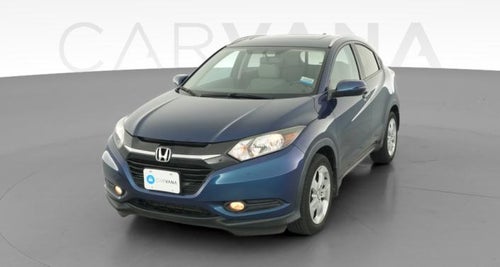 2016 Honda HR-V