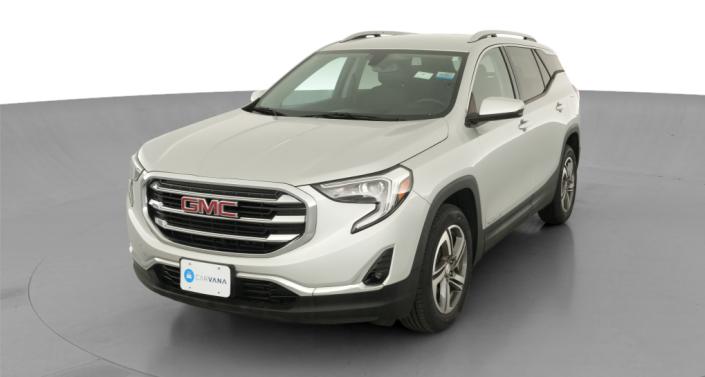 Thumbnail: 2019 GMC Terrain - 1