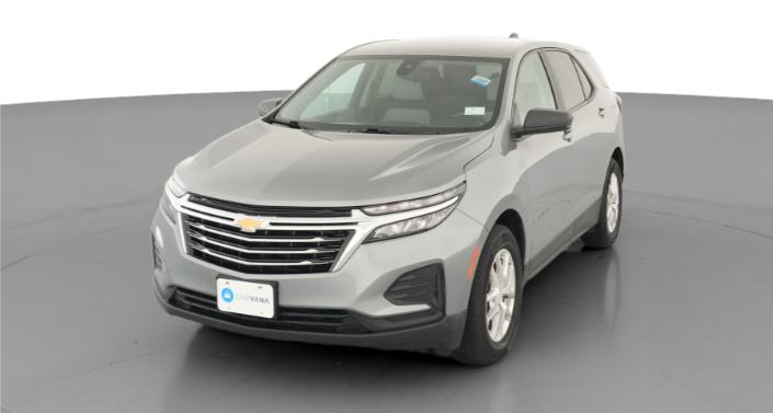 Thumbnail: 2023 Chevrolet Equinox - 1