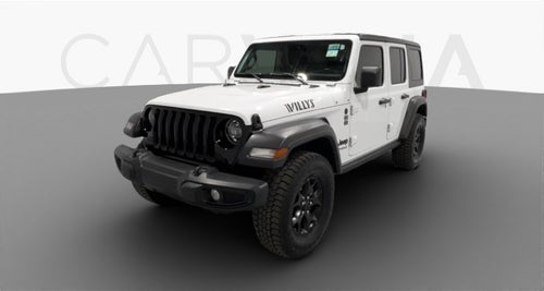 2022 Jeep Wrangler Unlimited