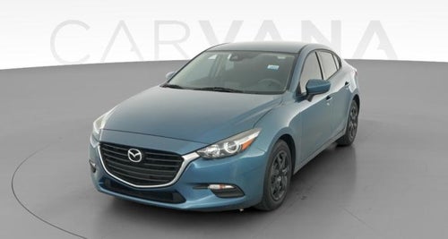 2018 MAZDA MAZDA3