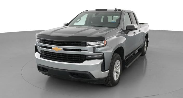 Thumbnail: 2019 Chevrolet Silverado 1500 - 1