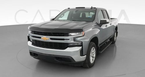 2019 Chevrolet Silverado 1500 Double Cab