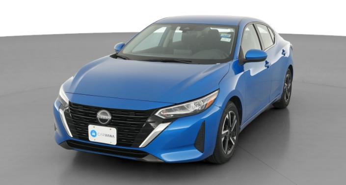 Thumbnail: 2025 Nissan Sentra - 1