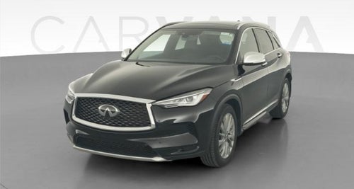 2023 INFINITI QX50