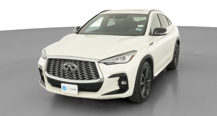 2023 INFINITI QX55 Luxe -
                  Trenton, OH