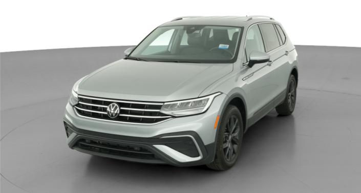 Thumbnail: 2024 Volkswagen Tiguan - 1