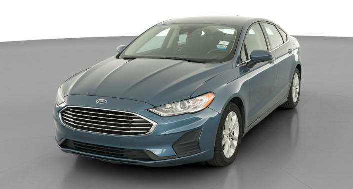 2019 Ford Fusion SE -
                  Auburn, GA