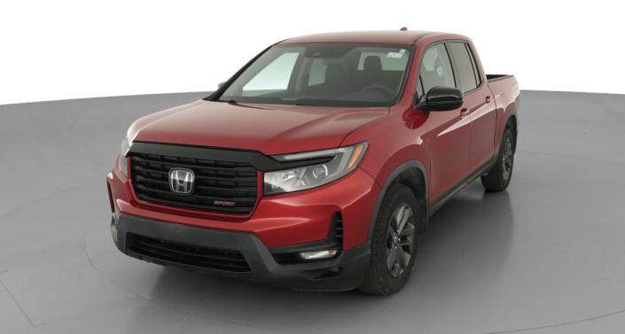 Thumbnail: 2021 Honda Ridgeline - 1
