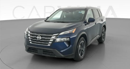 2025 Nissan Rogue