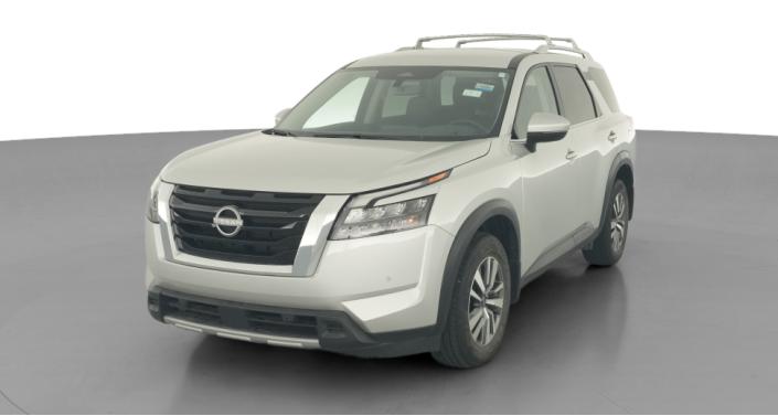 Thumbnail: 2025 Nissan Pathfinder - 1