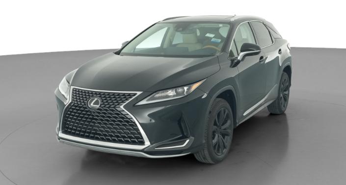 Thumbnail: 2022 Lexus RX - 1